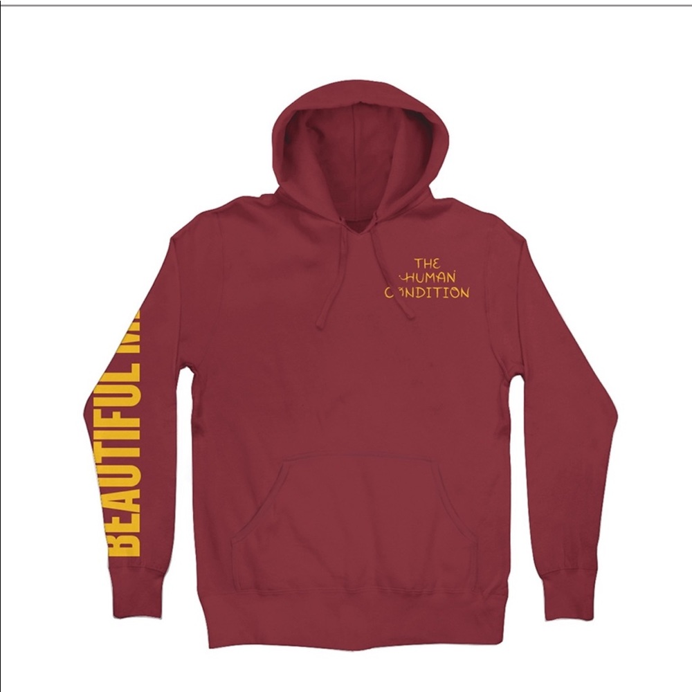 Small Jon Bellion hoodie